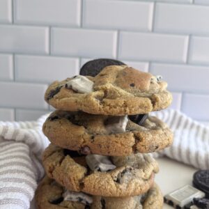 Cookies & Cream Cookie