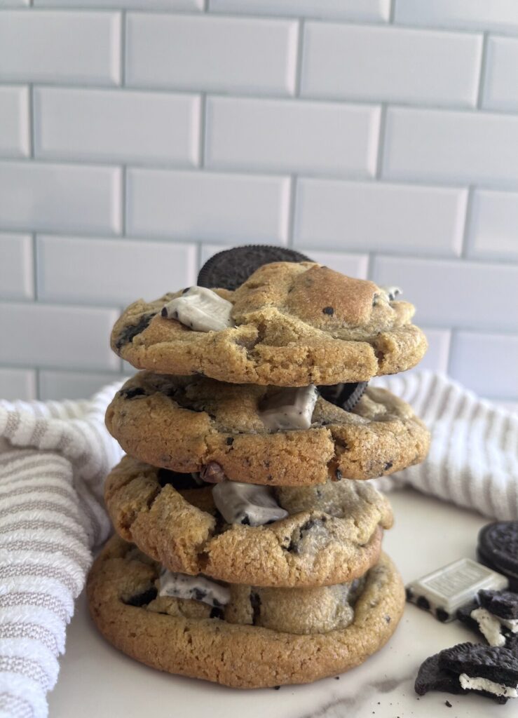 Cookies & Cream Cookie