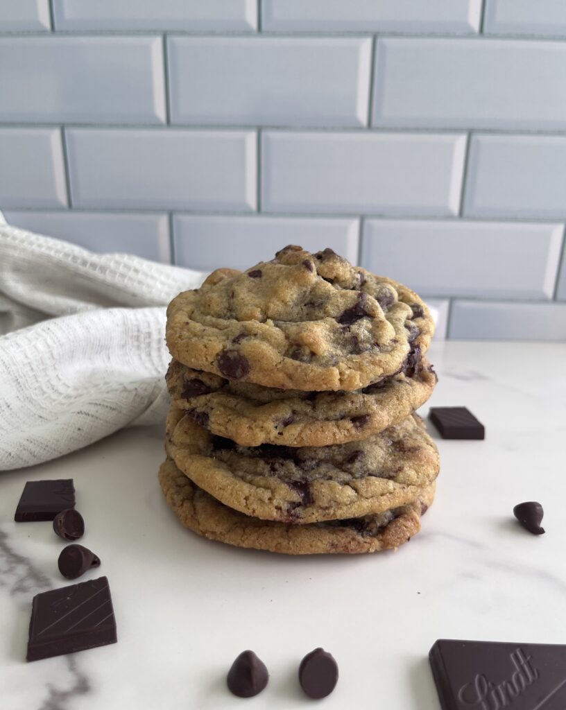Classic Chocolate Chip Cookie (4-pack)