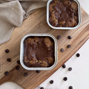 Mini S'mores Brownie