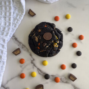 Midnight Reese's Cookie