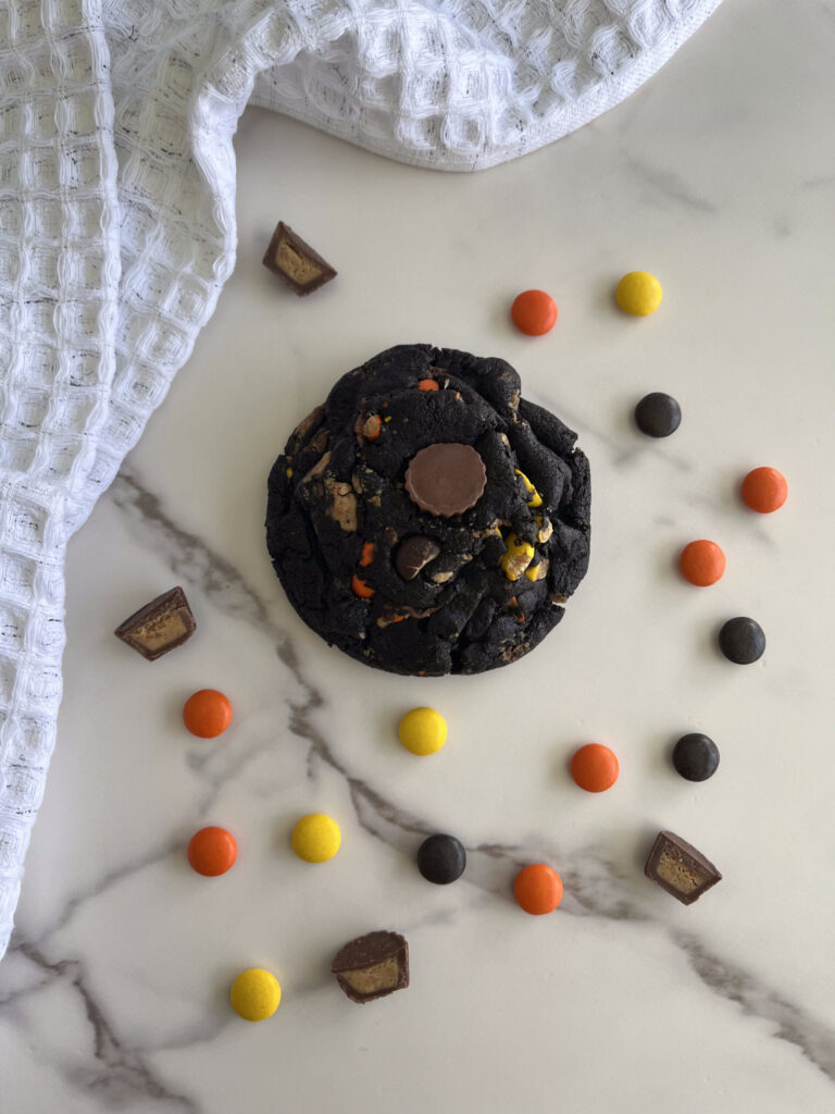 Midnight Reese's Cookie