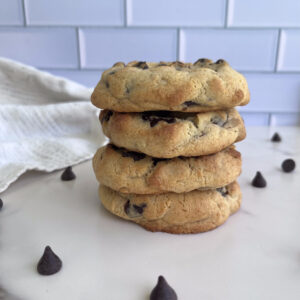 Protein Chocolate Chip Cookie