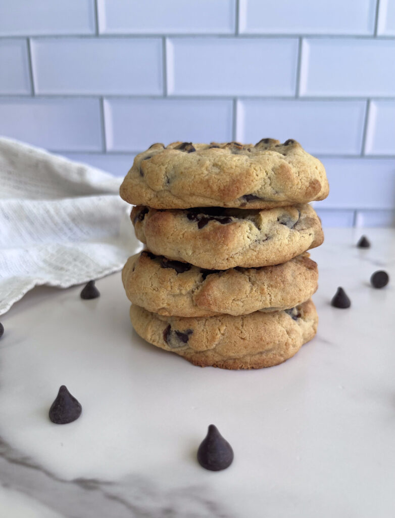 Protein Chocolate Chip Cookie - 4 pack