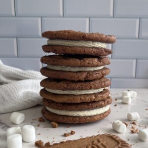 Biscoff S'mores Cookie