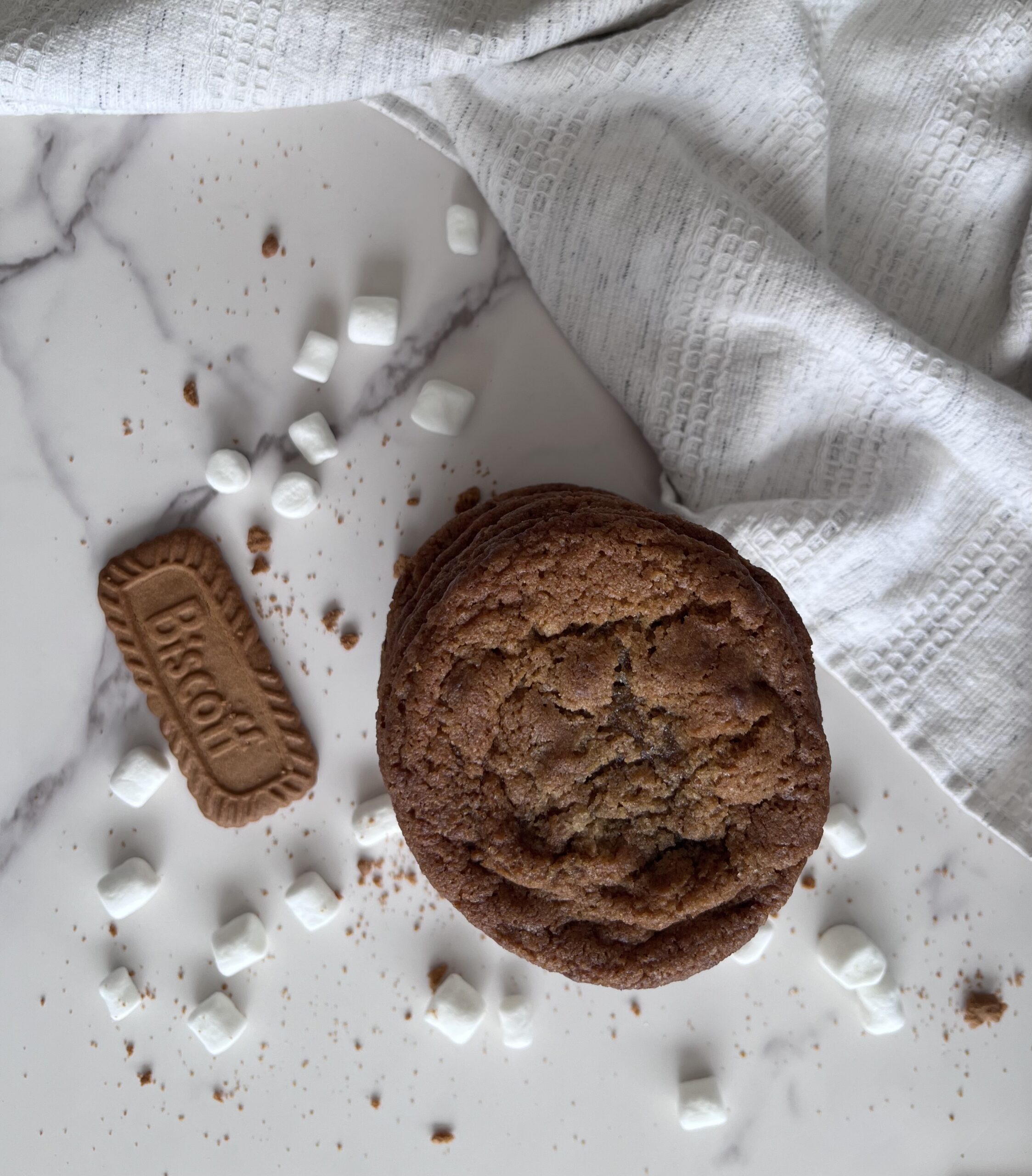 Biscoff S'mores Cookie - Image 2